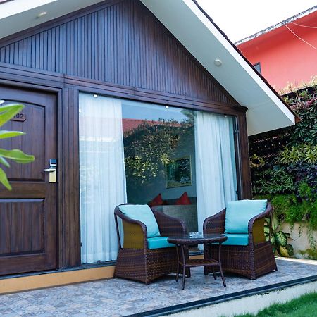 Resort Terra Paraiso Калангуте Екстериор снимка