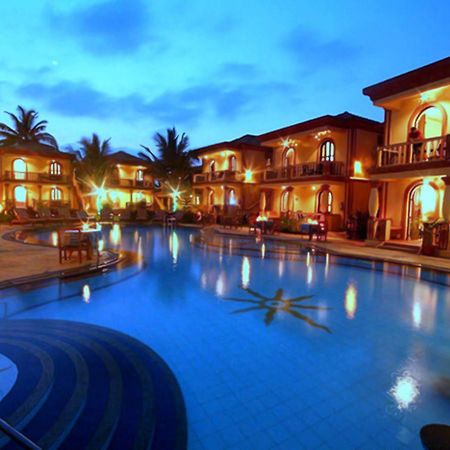 Resort Terra Paraiso Калангуте Екстериор снимка