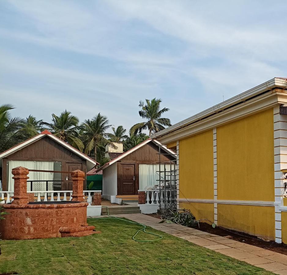 Resort Terra Paraiso Калангуте Екстериор снимка
