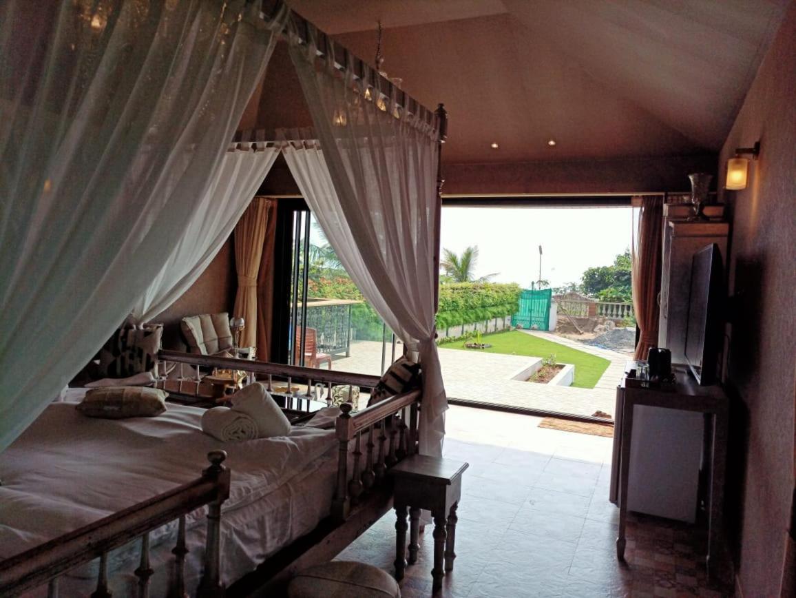 Resort Terra Paraiso Калангуте Екстериор снимка