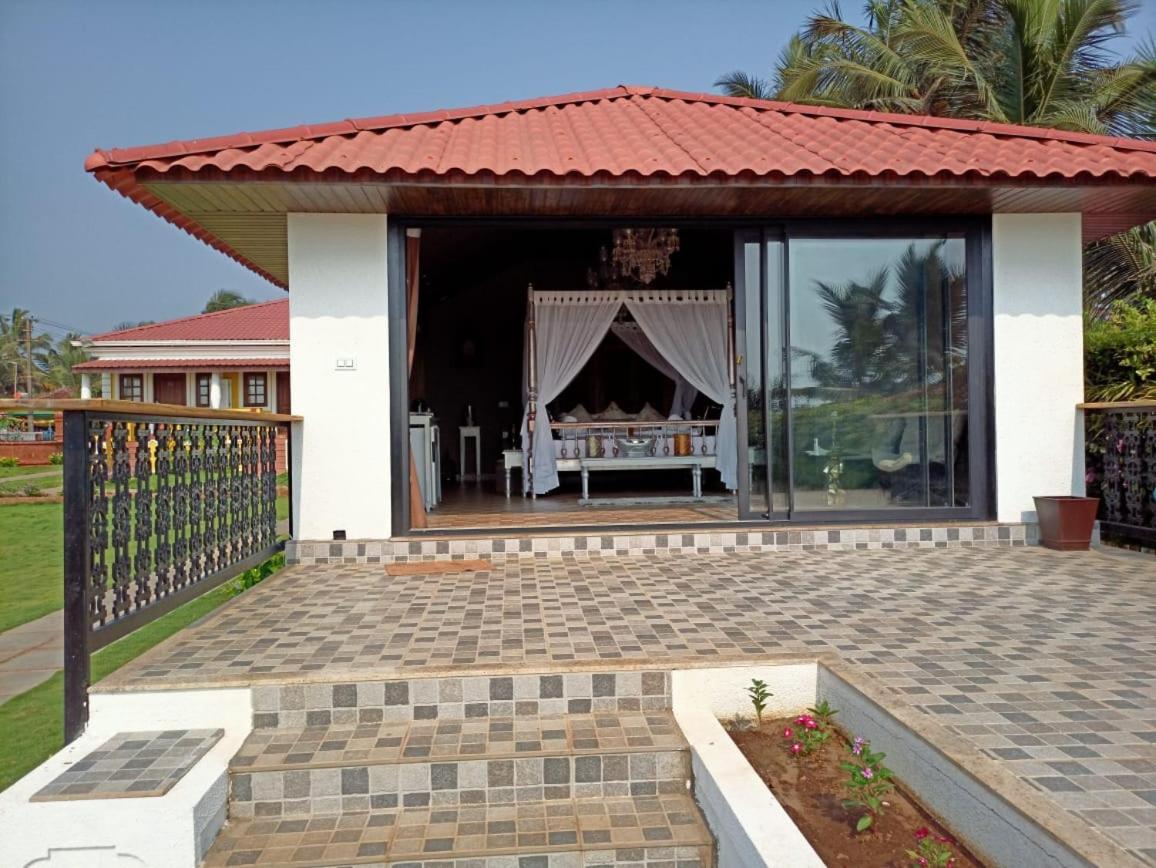 Resort Terra Paraiso Калангуте Екстериор снимка