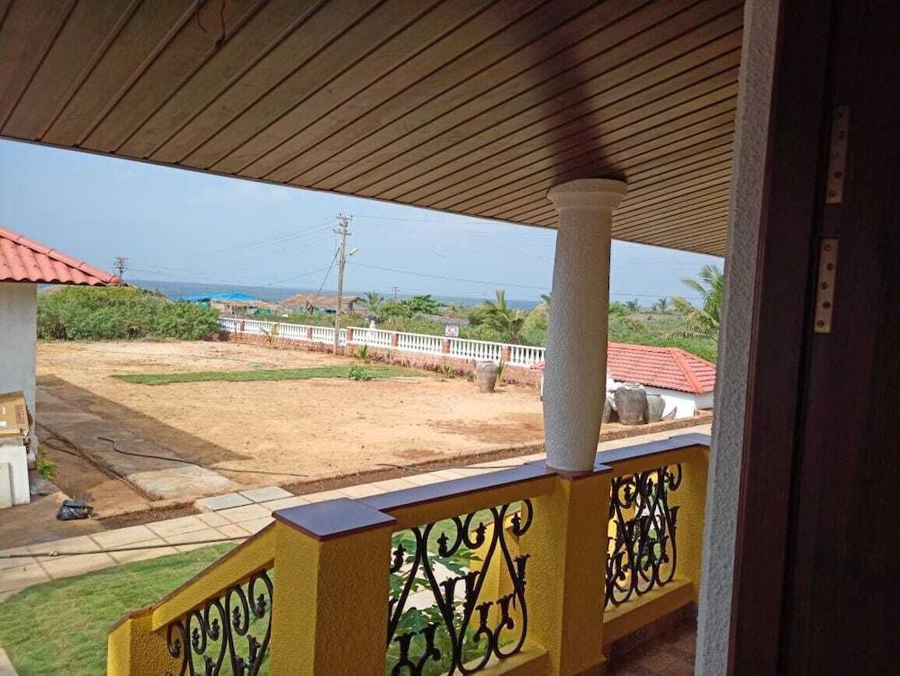 Resort Terra Paraiso Калангуте Екстериор снимка