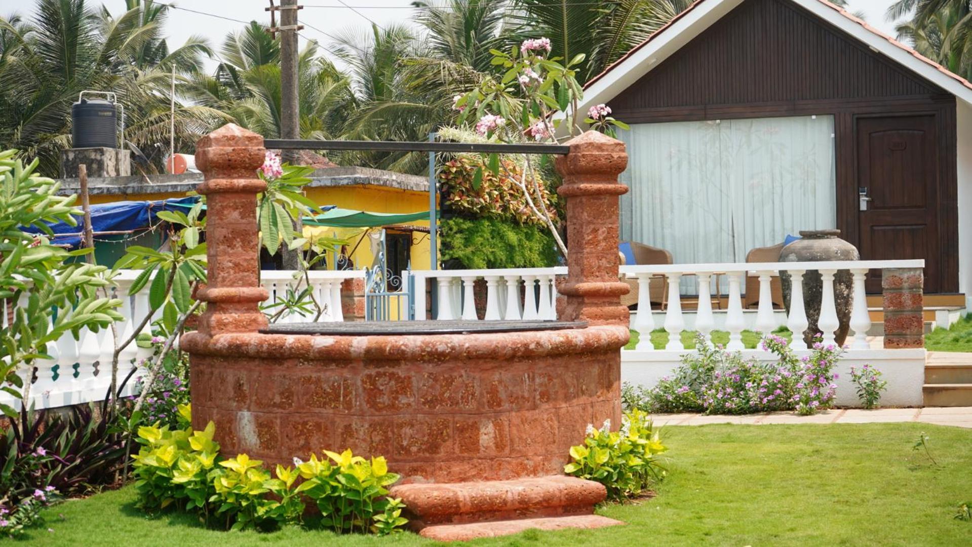 Resort Terra Paraiso Калангуте Екстериор снимка
