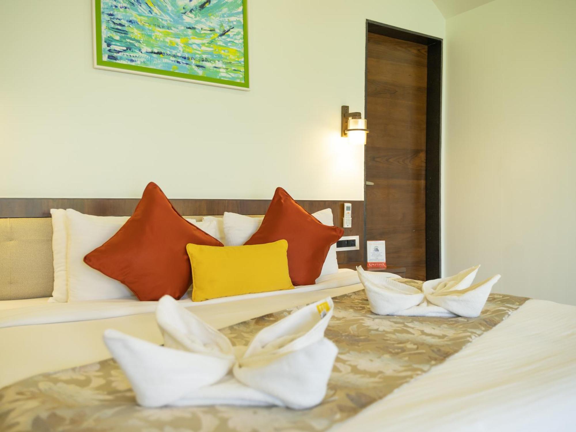 Resort Terra Paraiso Калангуте Екстериор снимка