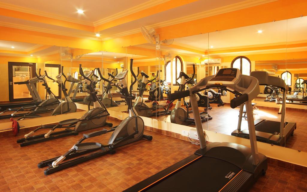 Resort Terra Paraiso Калангуте Екстериор снимка