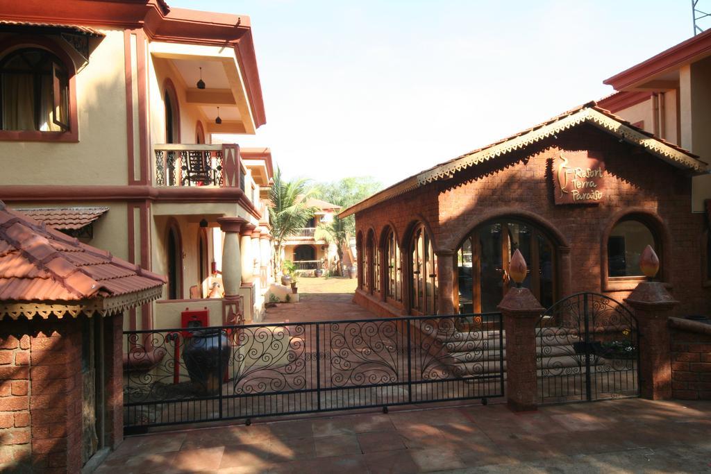 Resort Terra Paraiso Калангуте Екстериор снимка
