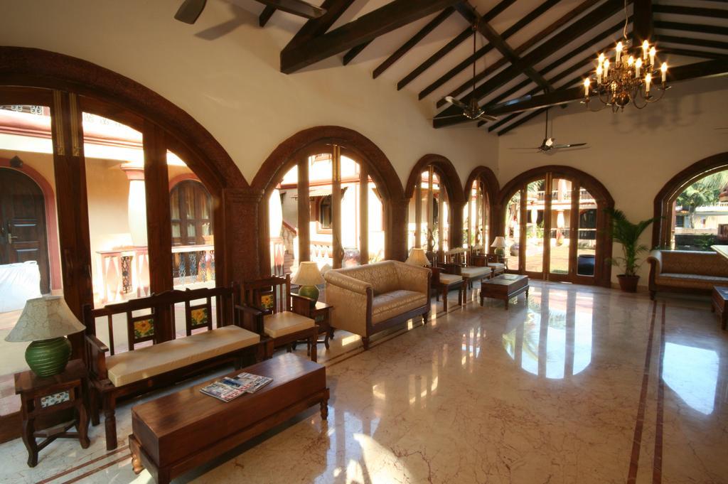 Resort Terra Paraiso Калангуте Екстериор снимка