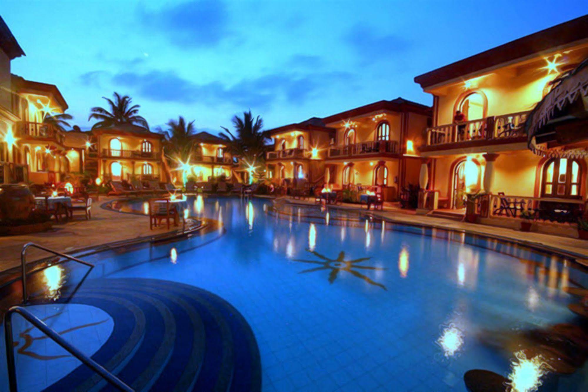 Resort Terra Paraiso Калангуте Екстериор снимка