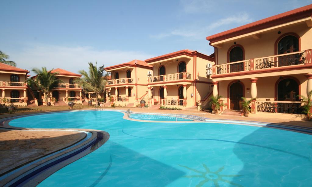 Resort Terra Paraiso Калангуте Екстериор снимка