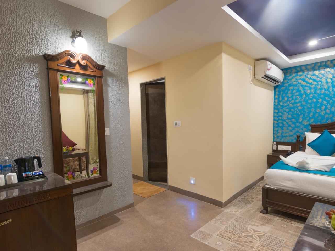 Resort Terra Paraiso Калангуте Екстериор снимка