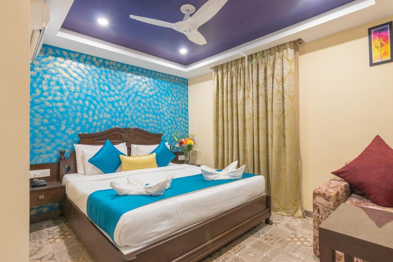 Resort Terra Paraiso Калангуте Екстериор снимка