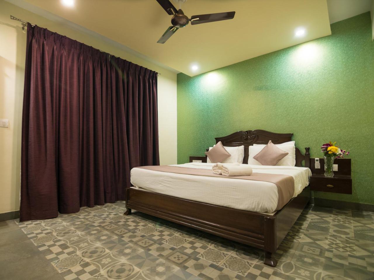 Resort Terra Paraiso Калангуте Екстериор снимка
